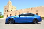 BMW M5 by ADMotorsport and Vorsteiner 2016 года